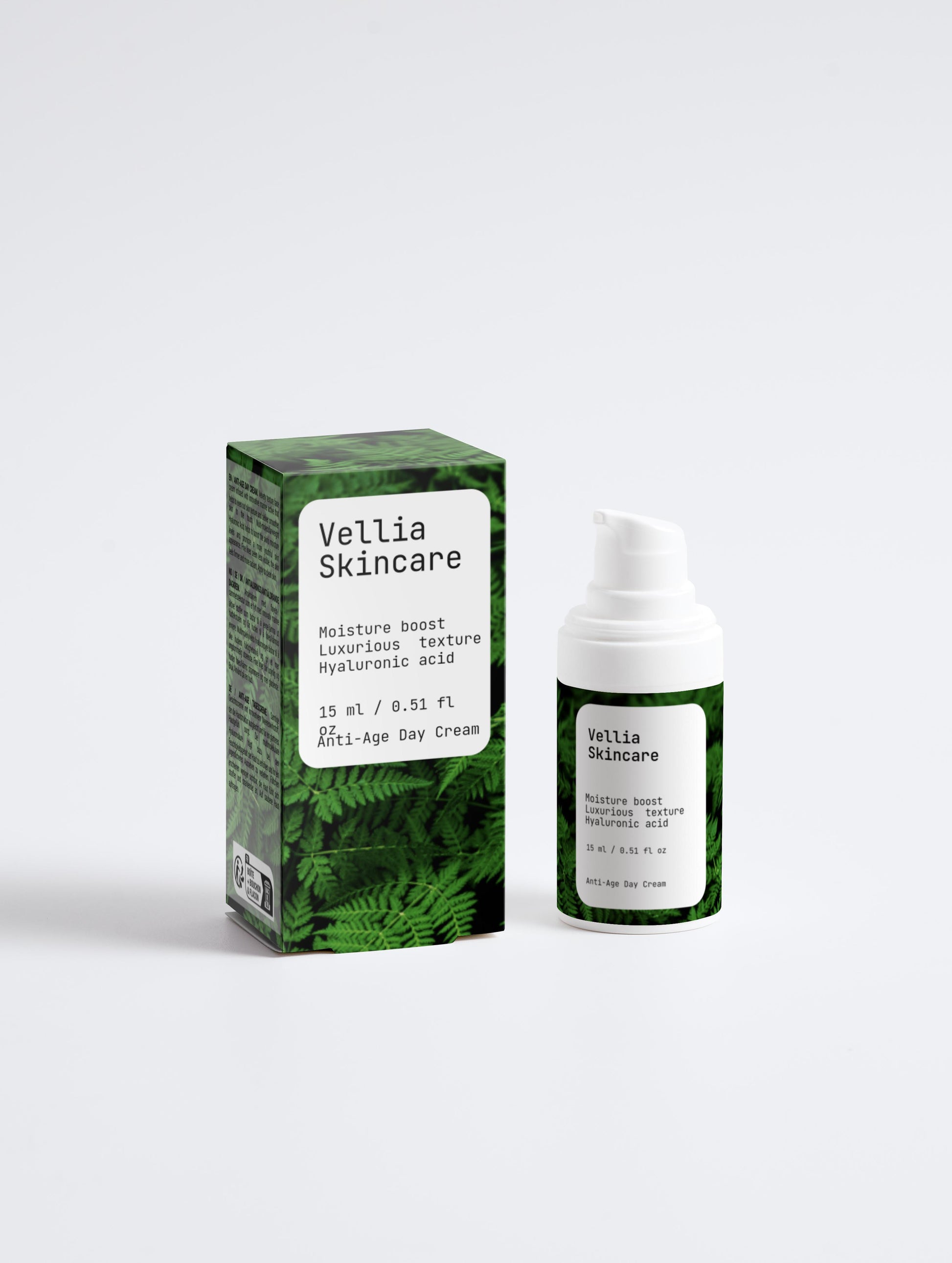 Anti-Age Day Cream