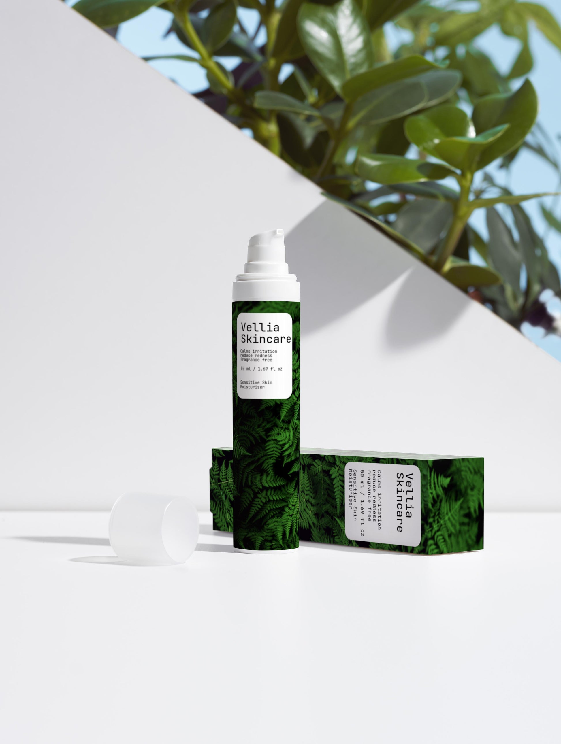 Sensitive Skin Moisturiser