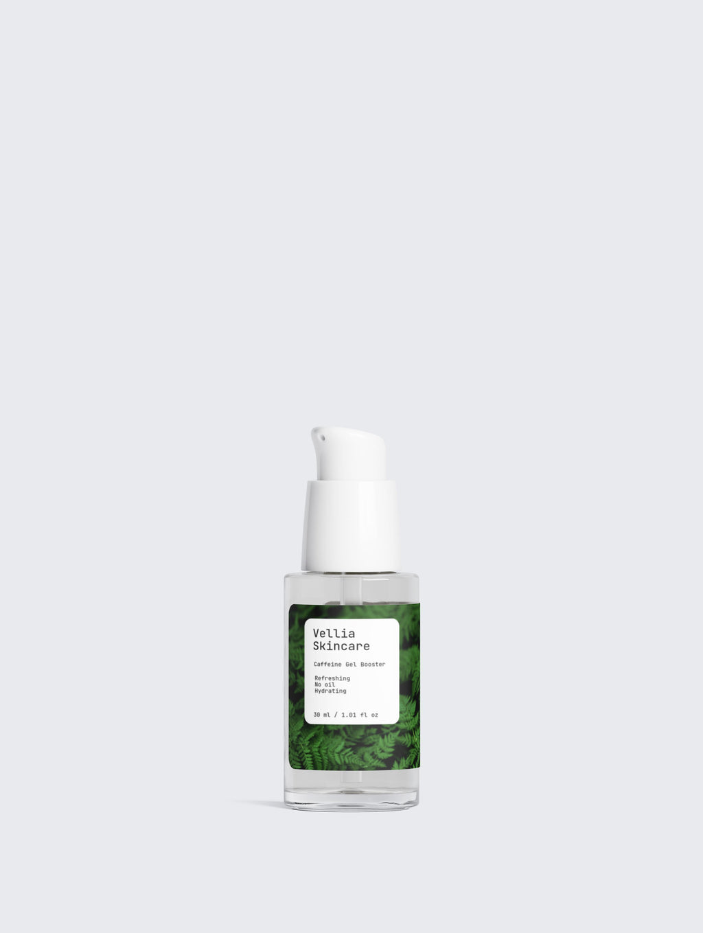 Caffeine Gel Booster