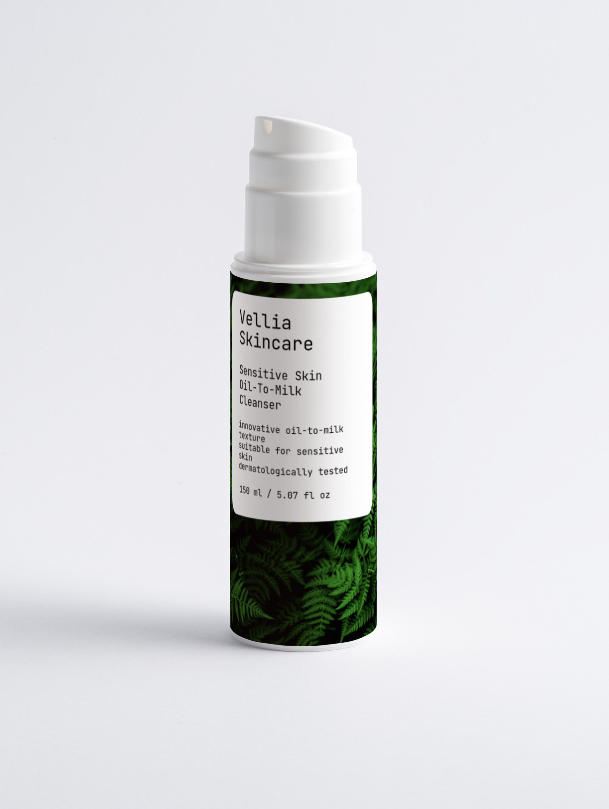 Sensitive Skin Oil-To-Milk Cleanser