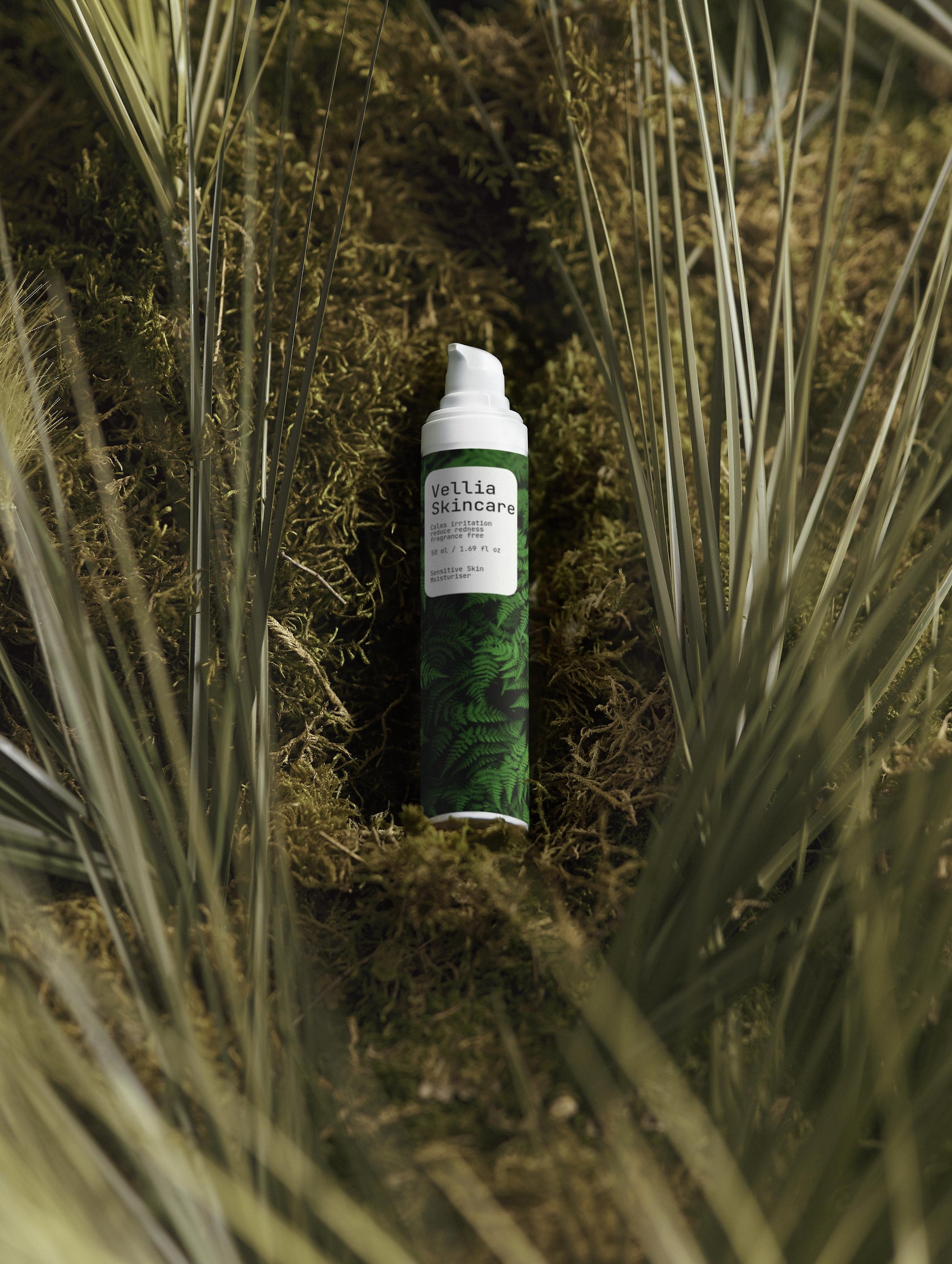Sensitive Skin Moisturiser