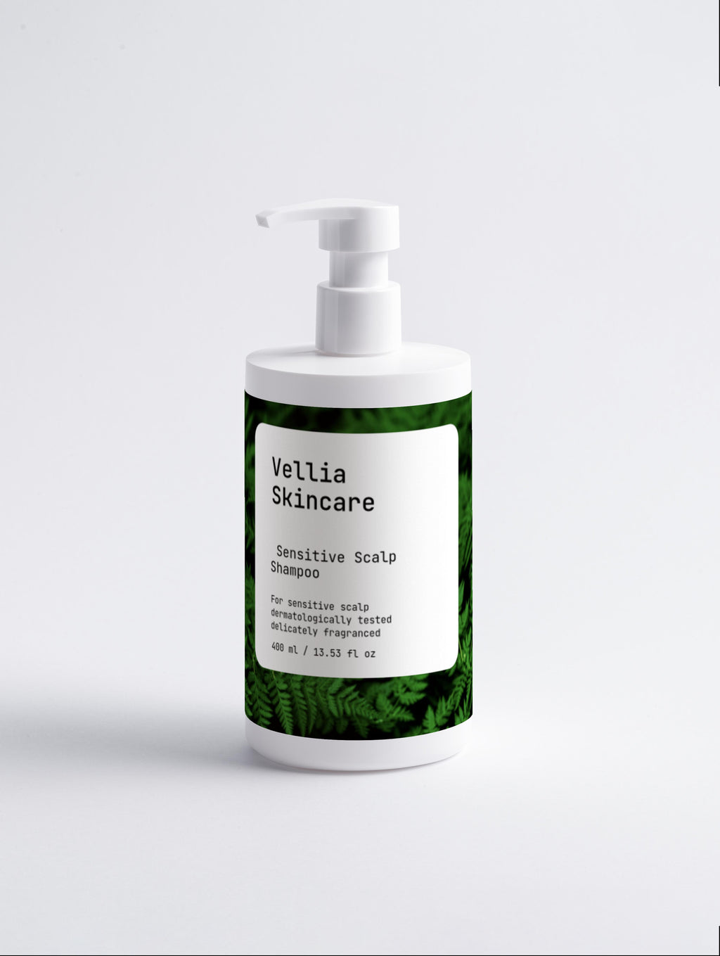 Sensitive Scalp Shampoo