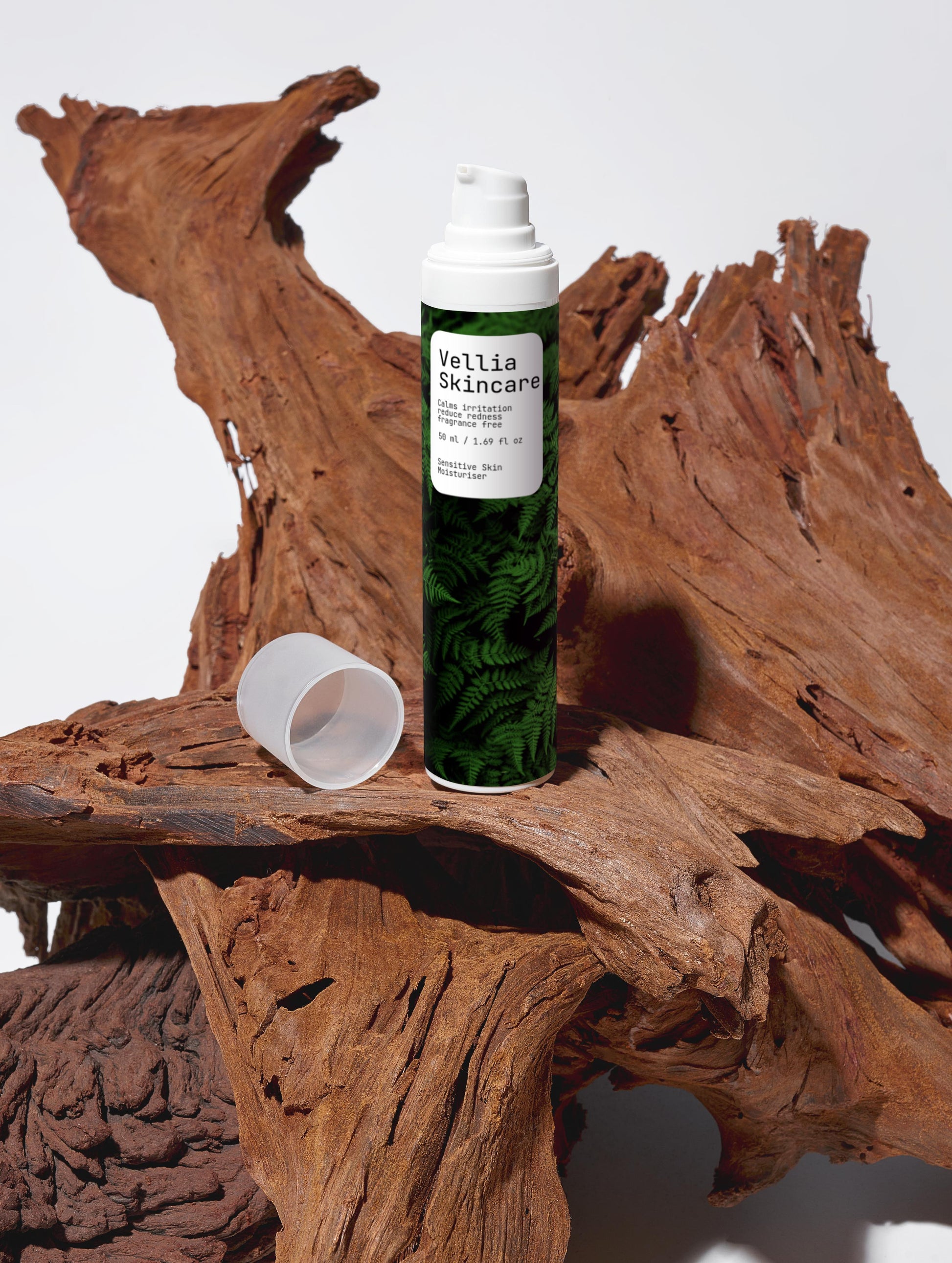 Sensitive Skin Moisturiser