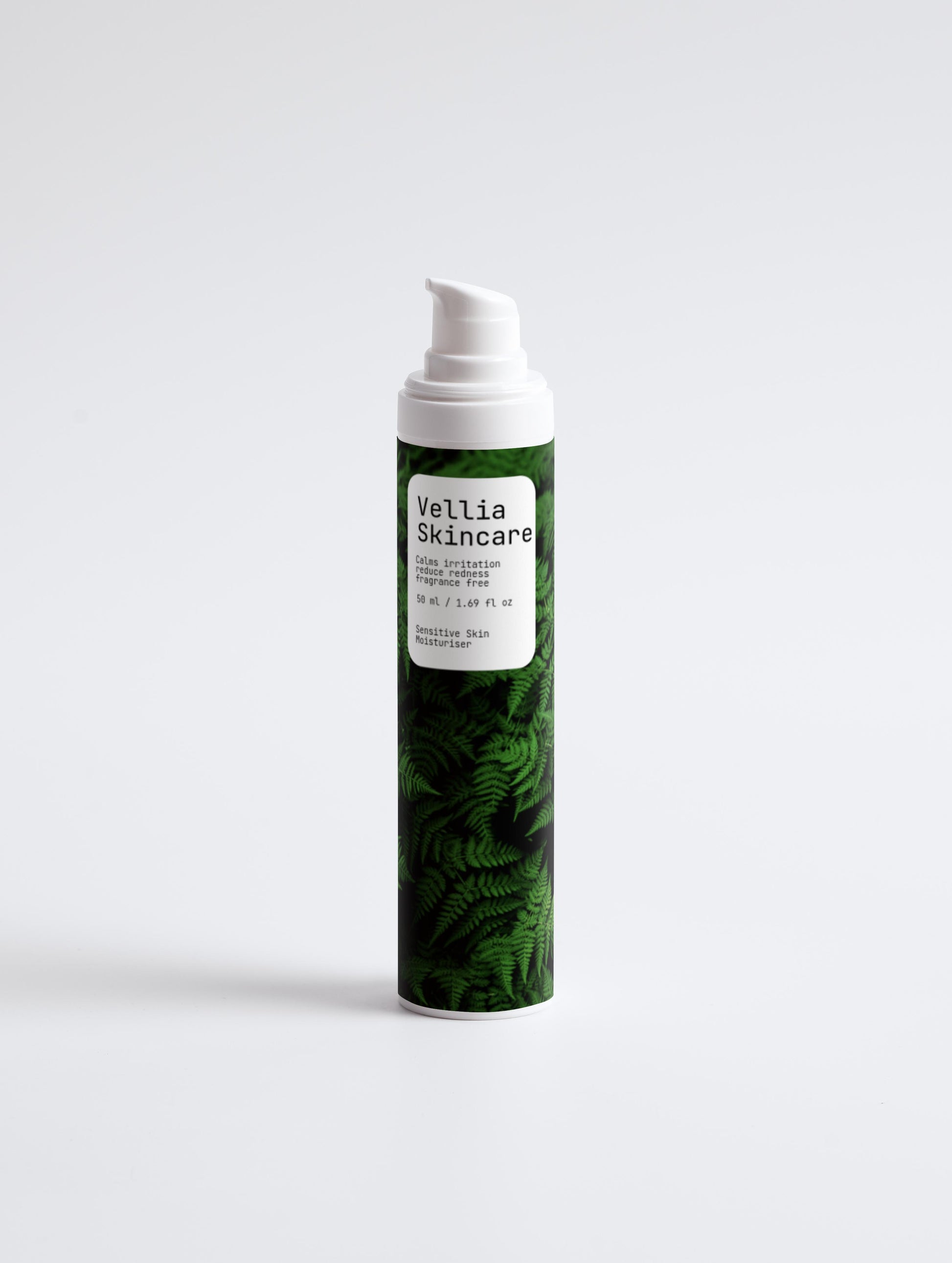 Sensitive Skin Moisturiser