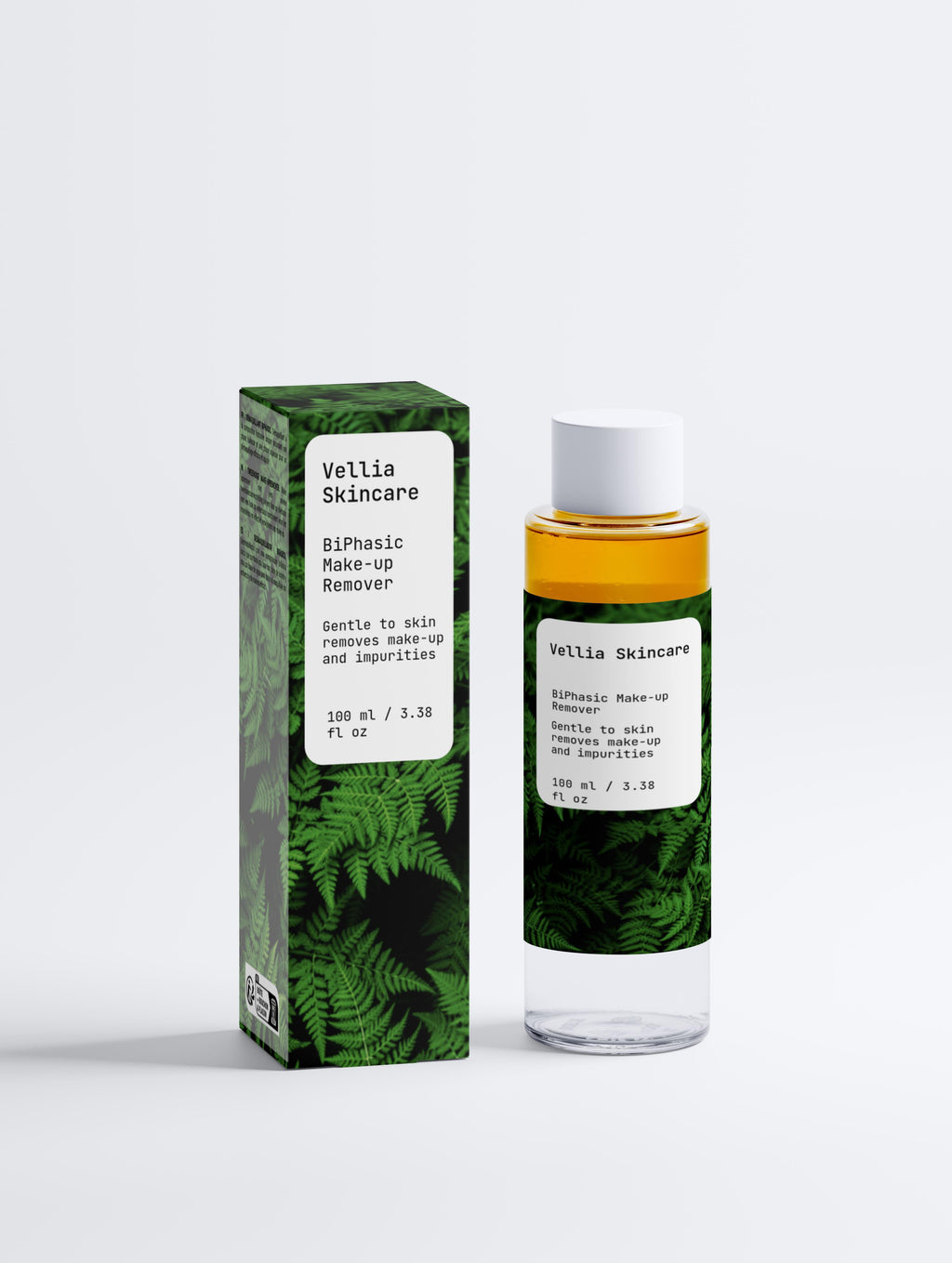 BiPhasic Make-up Remover